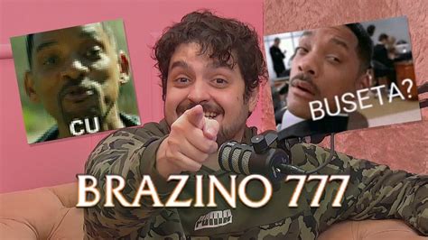 É o Brazino Jogo da Galera – música e letra de Vrau Nelas .